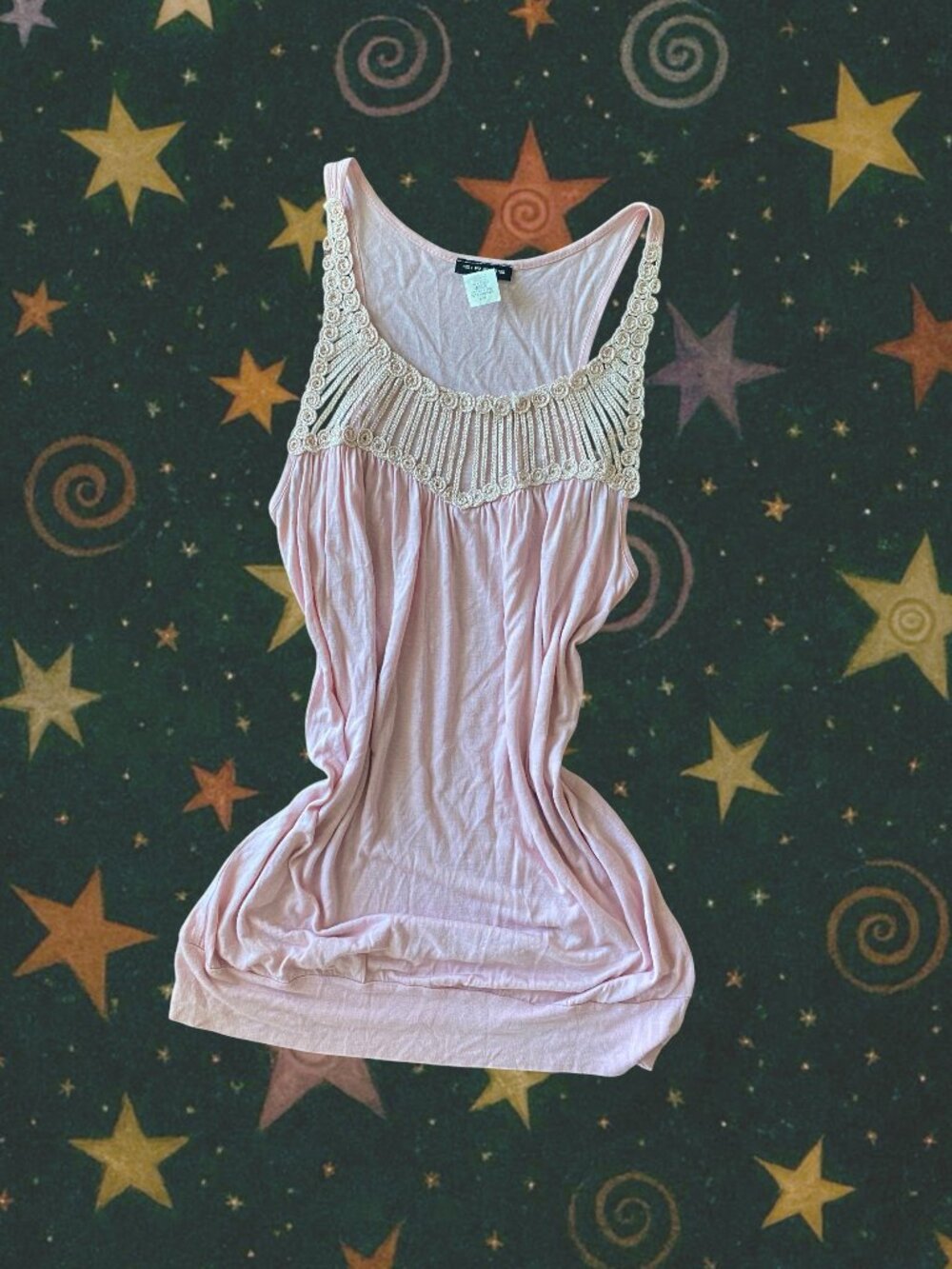 Y2K Tank Top or Mini Dress